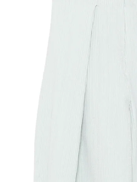 Spodnie Cfcl plisowane zielone