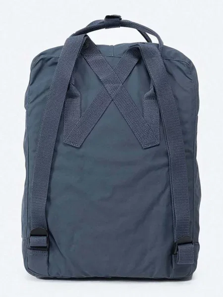 Turistický batoh Fjällräven Kanken graphite sivá