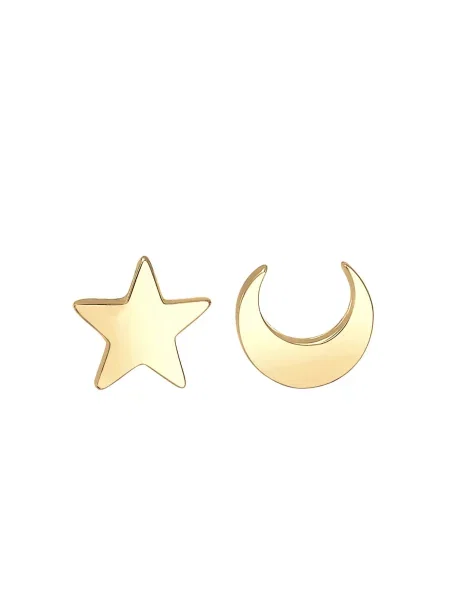 ELLI Cercei Astro auriu