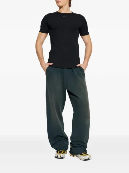 Tricou Diesel negru