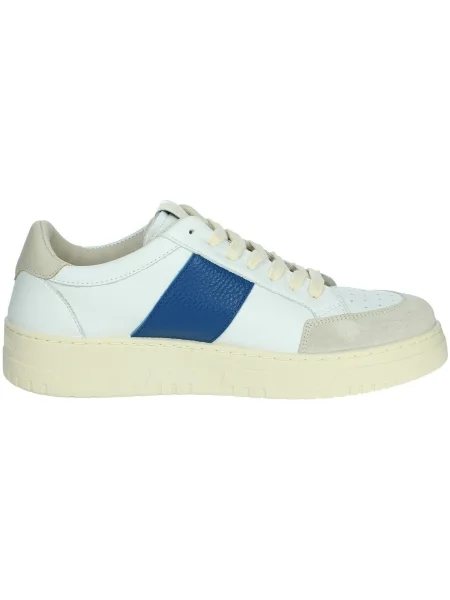 Pantofi Saint Sneakers alb
