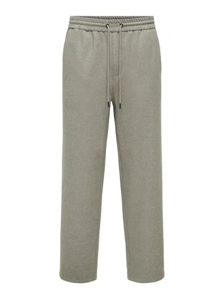 Only & Sons Pantaloni ONSMark grej