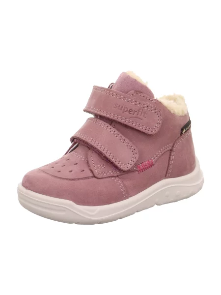 SUPERFIT Cizme WHALEY mauve