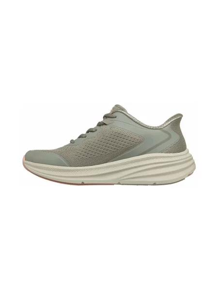 Tenisky Skechers zelená