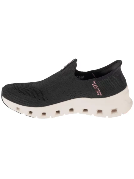 Buty sportowe Sneakersy Slip-Ins: Glide-Step Pro Everyday Citizen czarne