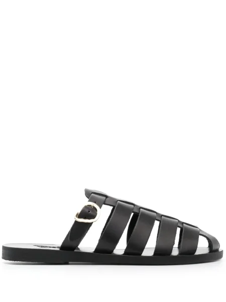 Sandale Ancient Greek Sandals slip-on negru