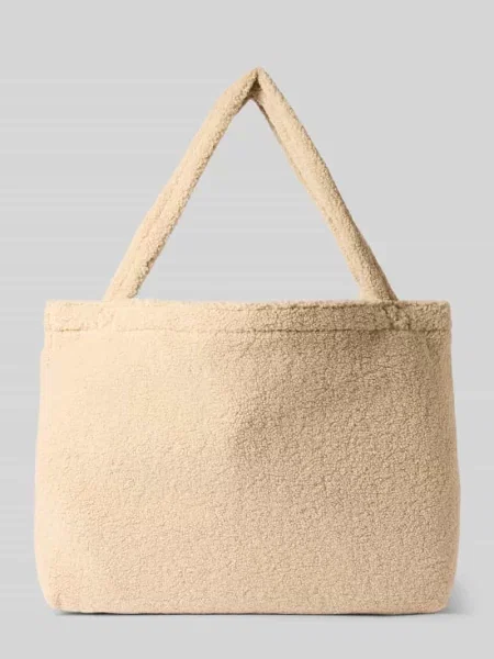 Torba typu mom bag z futerka model ‘Teddy’ Studio Noos