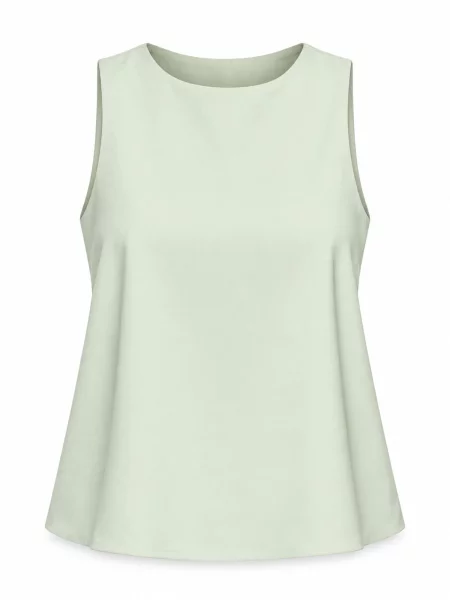 Top Ombre zelený