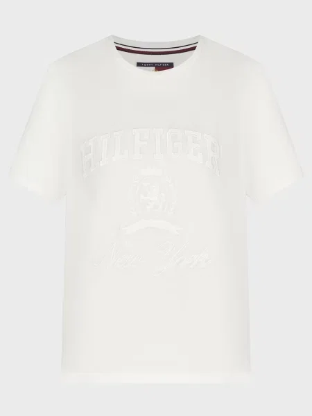 Футболка Tommy Hilfiger біла