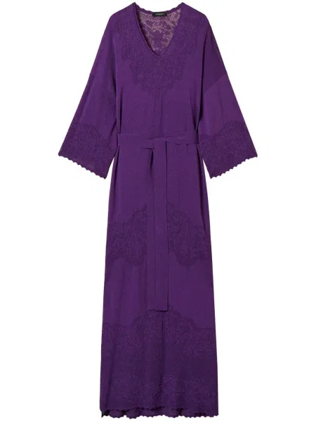 Rochie Twinset de costum violet
