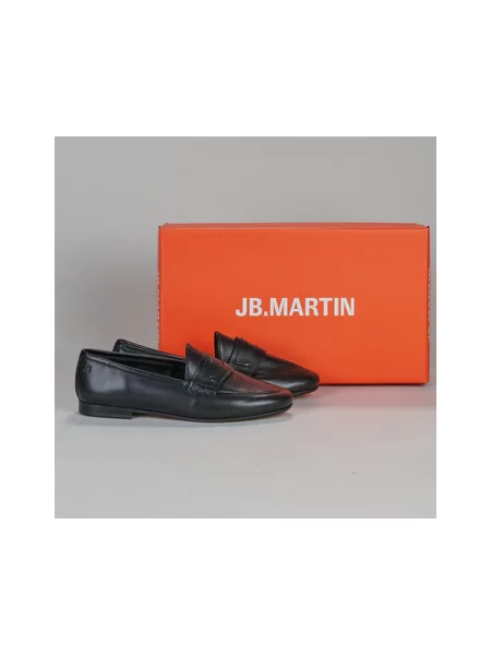 Mokasini Jb Martin črna