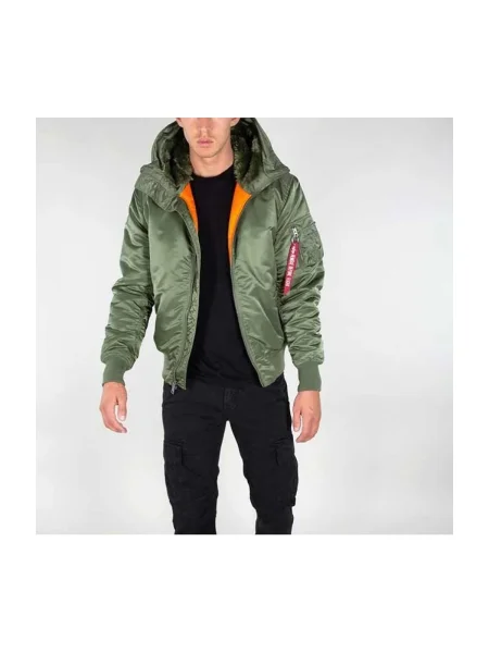 Sako Alpha Industries zelená