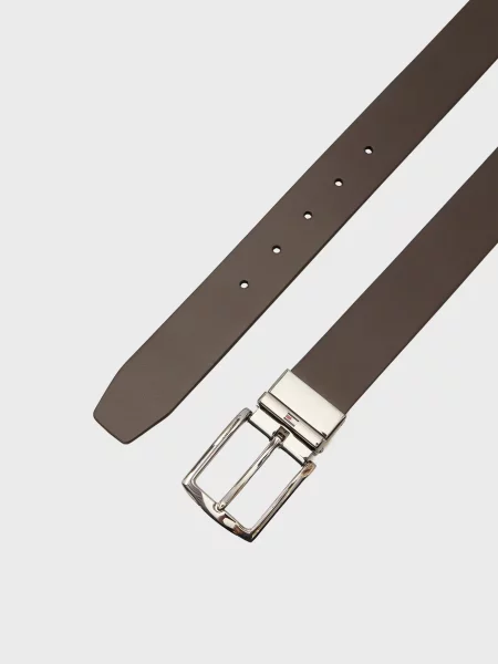 Кожаный ремень Tommy Hilfiger
