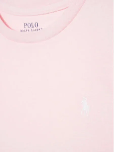 Polo Ralph Lauren Póló Regular Fit rózsaszín