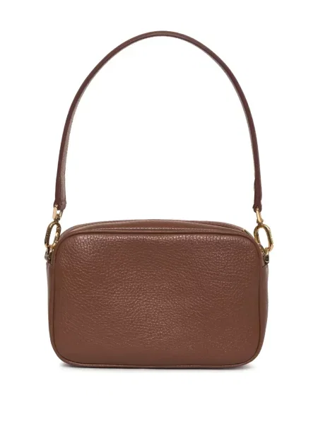 Geantă shopper Anine Bing maro