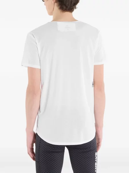 Tricou Saysky cu imagine alb