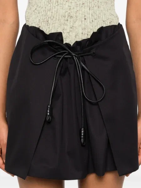 Fusta mini Loewe negru