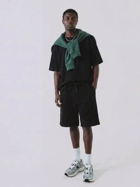 Bershka Trening negru