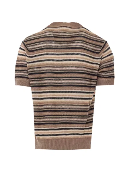 Tricou polo Nn07 maro