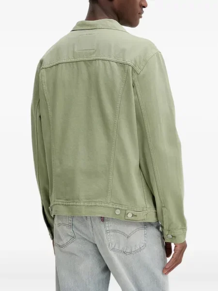 Blugi Levi's® până la genunchi albastru
