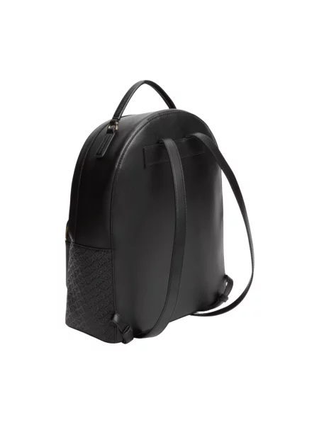 Plecak Tommy Hilfiger Daily Backpack Mono Black Universal czarny