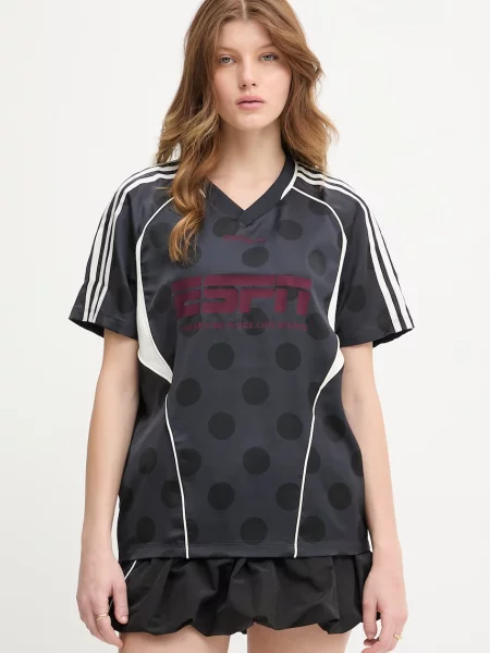 Adidas Originals t-shirt czarna