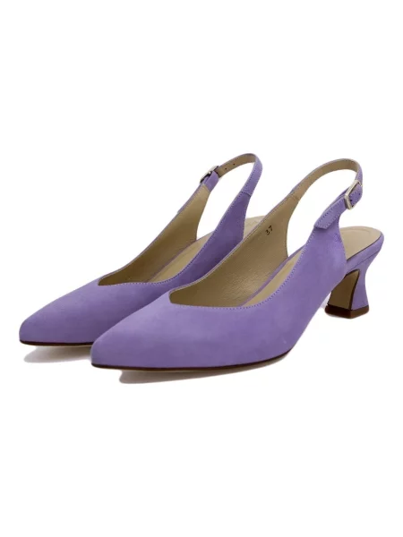 Pantofi Piesanto violet