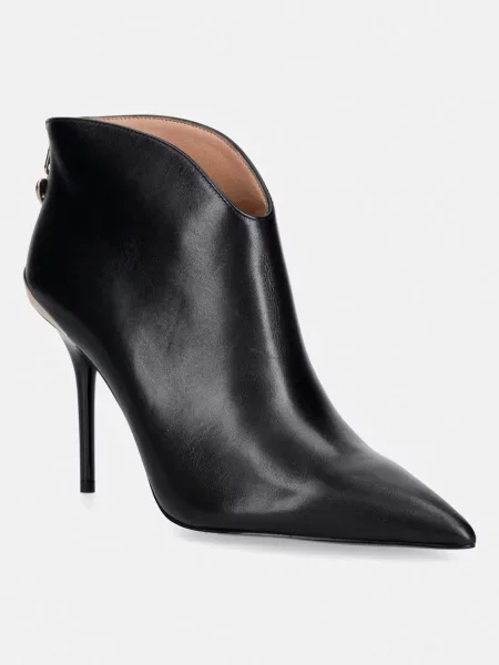 LOVE MOSCHINO Botine negru