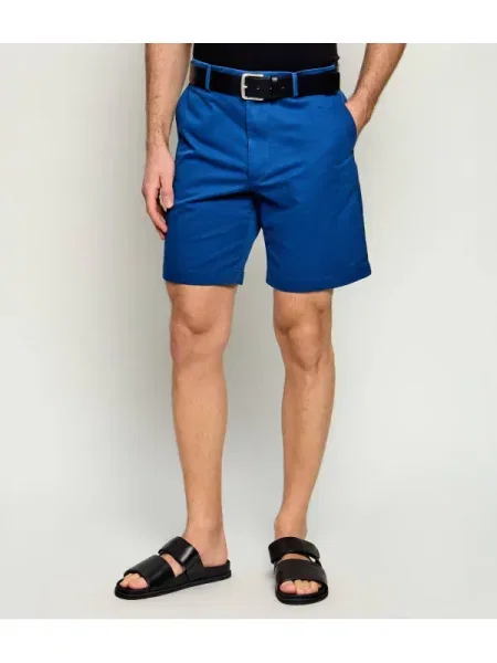 Tommy Hilfiger Pantaloni scurți DOVER albastru