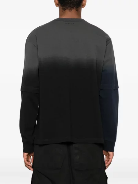 Tricou Sacai gri