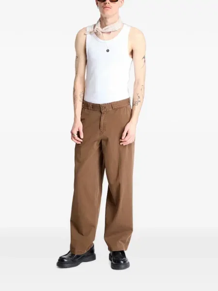 Pantaloni Dickies maro