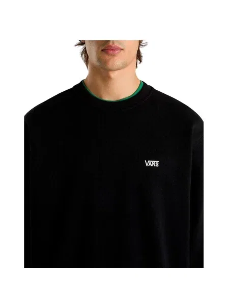 Mikina Vans čierna