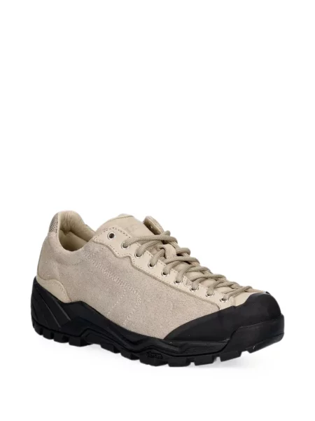 Sneakerși Diemme din piele de căprioară