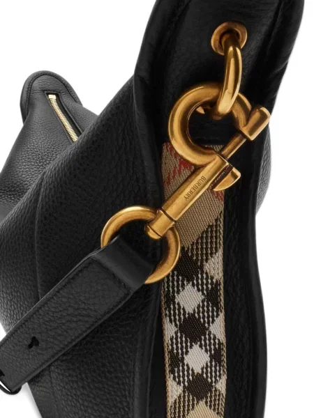 Kabelka Burberry čierna