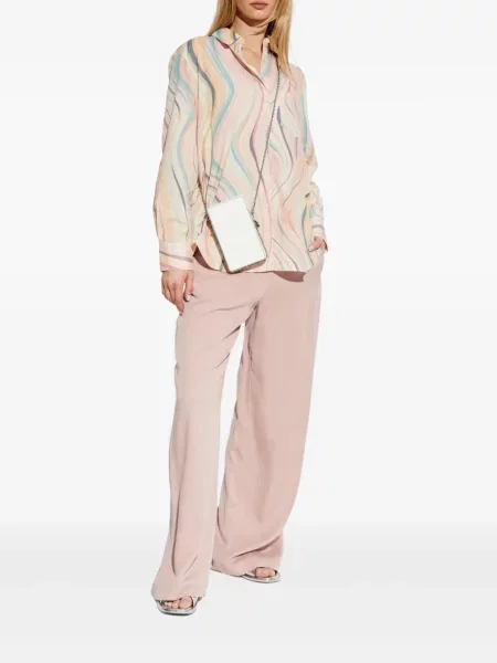 Cămașă Ps Paul Smith roz