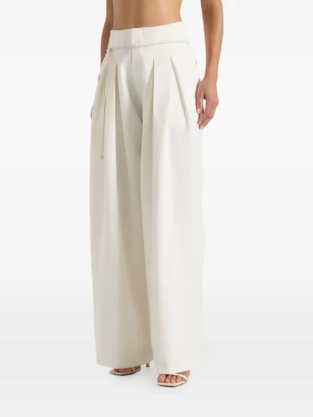 Cu centură pantaloni Manière De Voir