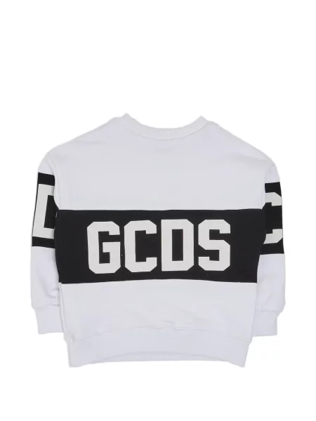 Πουλόβερ Gcds λευκό