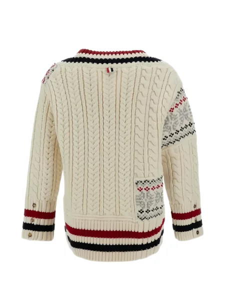 Pulover Thom Browne de lână