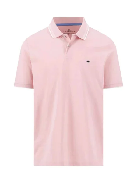 FYNCH-HATTON Póló világos-rózsaszín rózsaszín