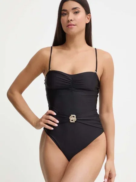 Boss Costum de baie Beth negru