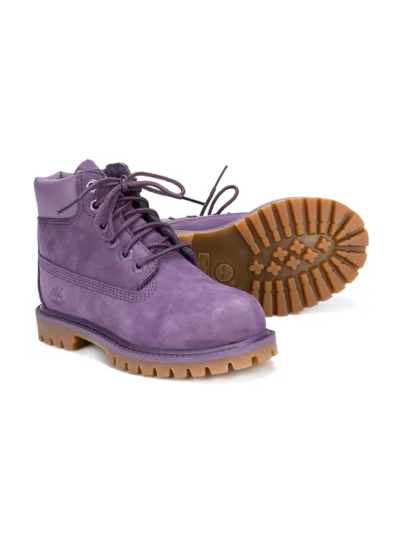 Buty do kostki dziecięce Timberland różowe
