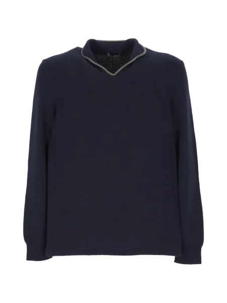 Gulerat tricou polo Sease albastru