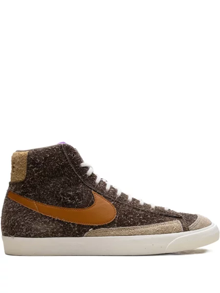 Běžecké stehno tenisky Nike Blazer černé