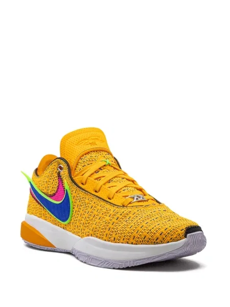Sportbačiai Nike LeBron geltona