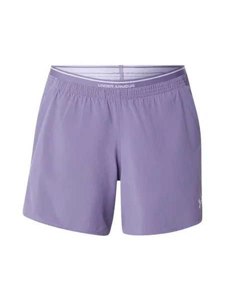 UNDER ARMOUR Sportske hlače Vanish / lavanda ljubičasta