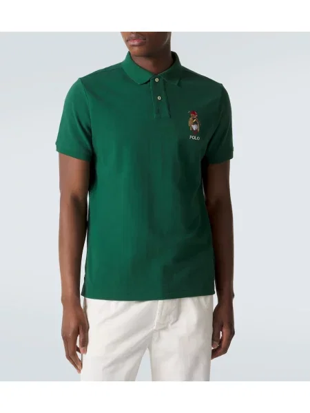 Polo Polo Ralph Lauren verde