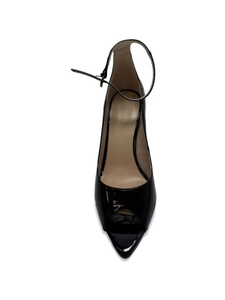 Pantofi Sergio Moretti negru