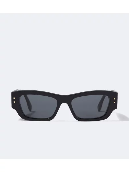 Ochelari de soare Fendi negru