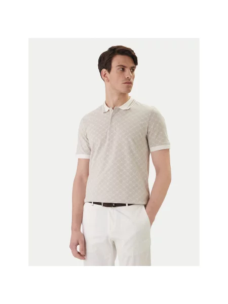 JOOP! Поло JJ-Jessino Regular Fit бежевий