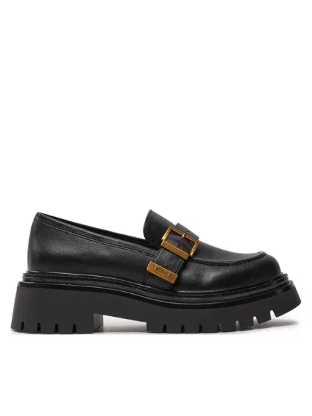 Loaferke Twinset črna